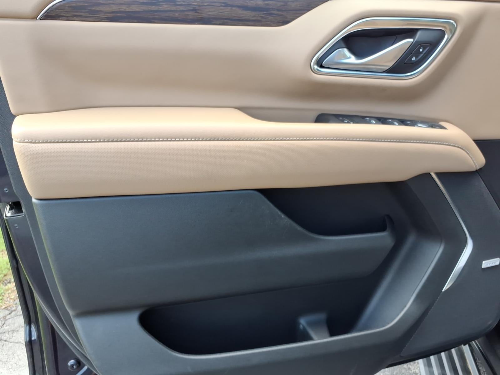 2022 Chevrolet Tahoe Premier