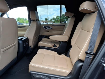 2022 Chevrolet Tahoe Premier