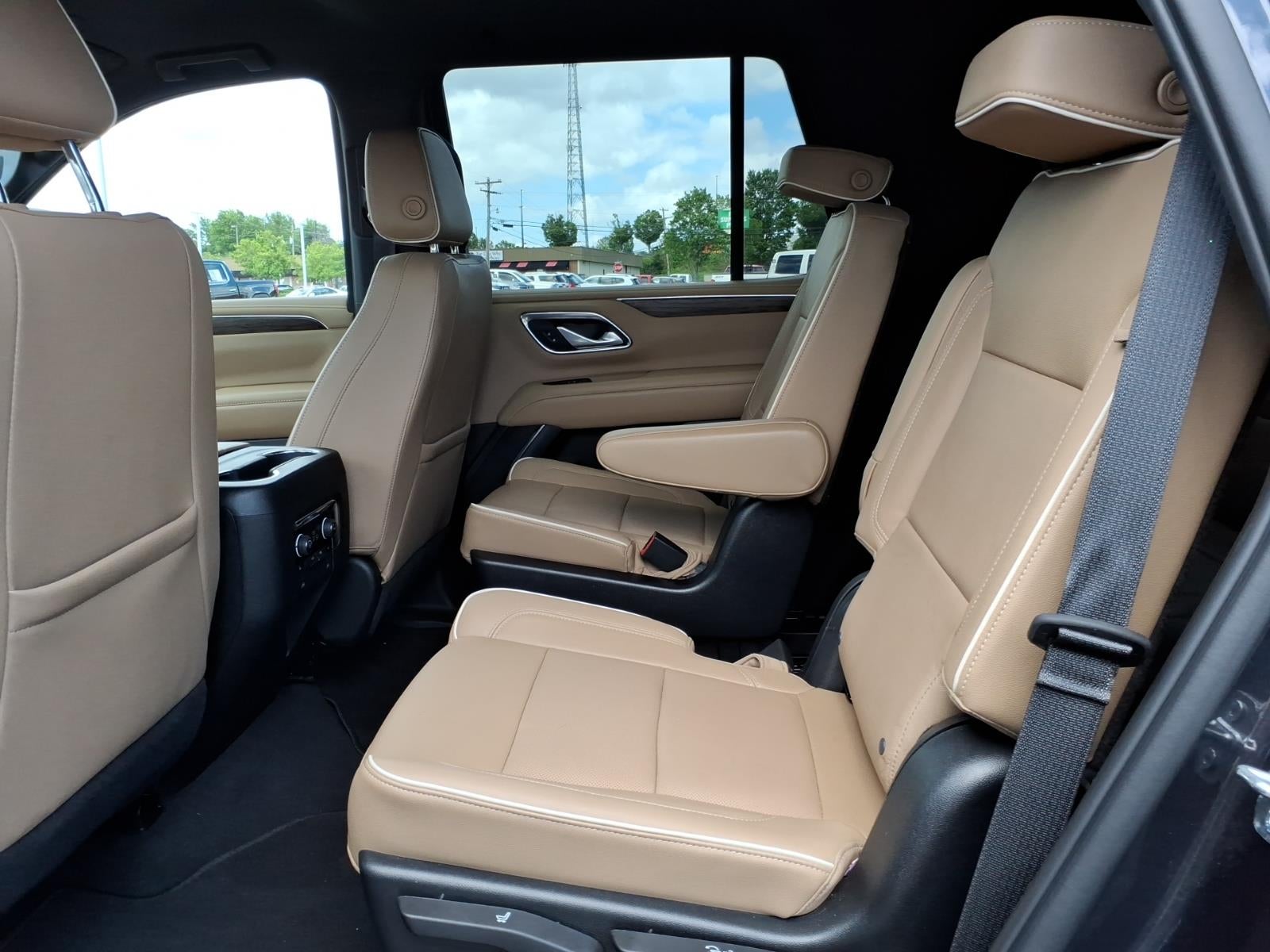 2022 Chevrolet Tahoe Premier