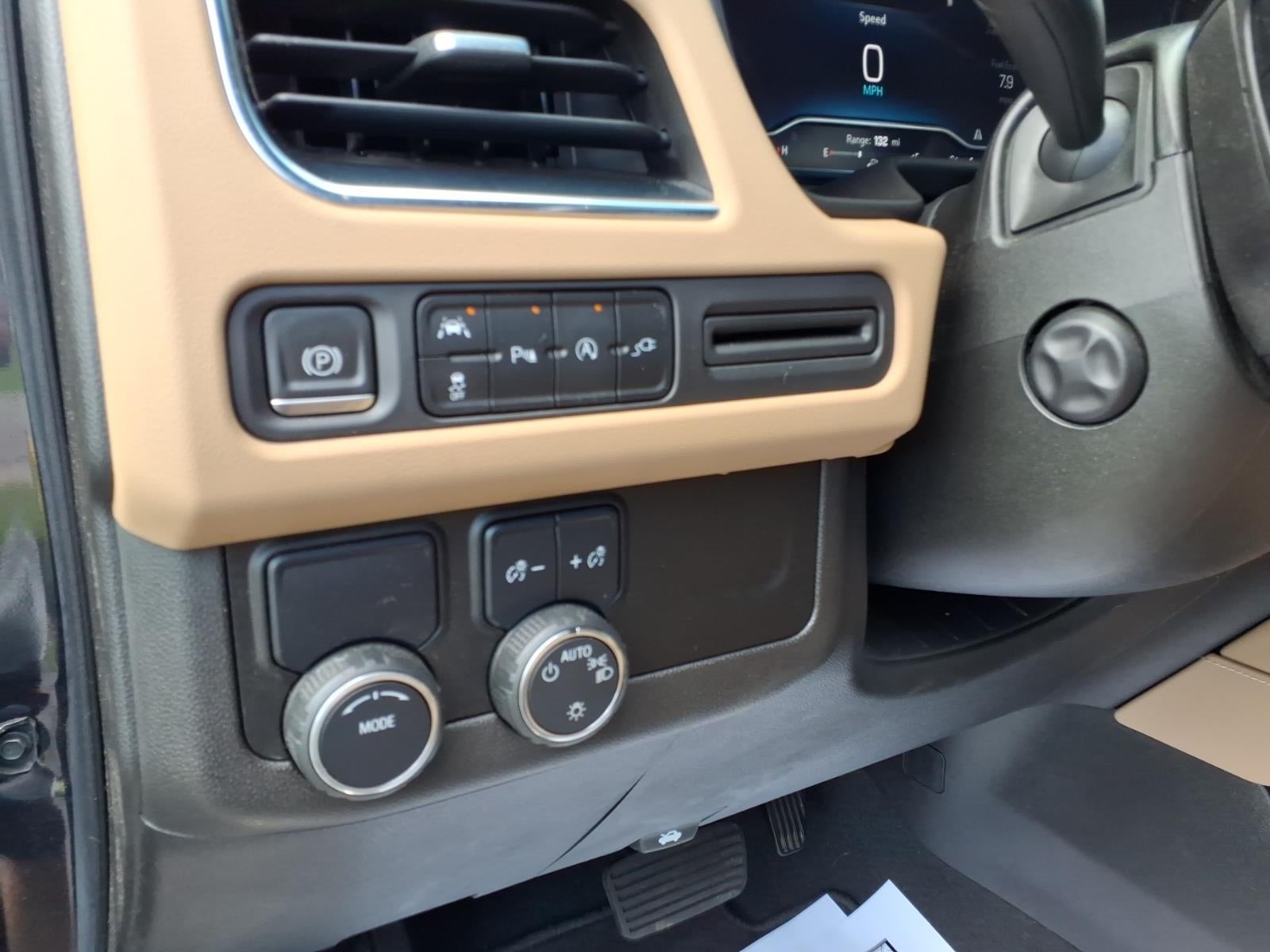 2022 Chevrolet Tahoe Premier
