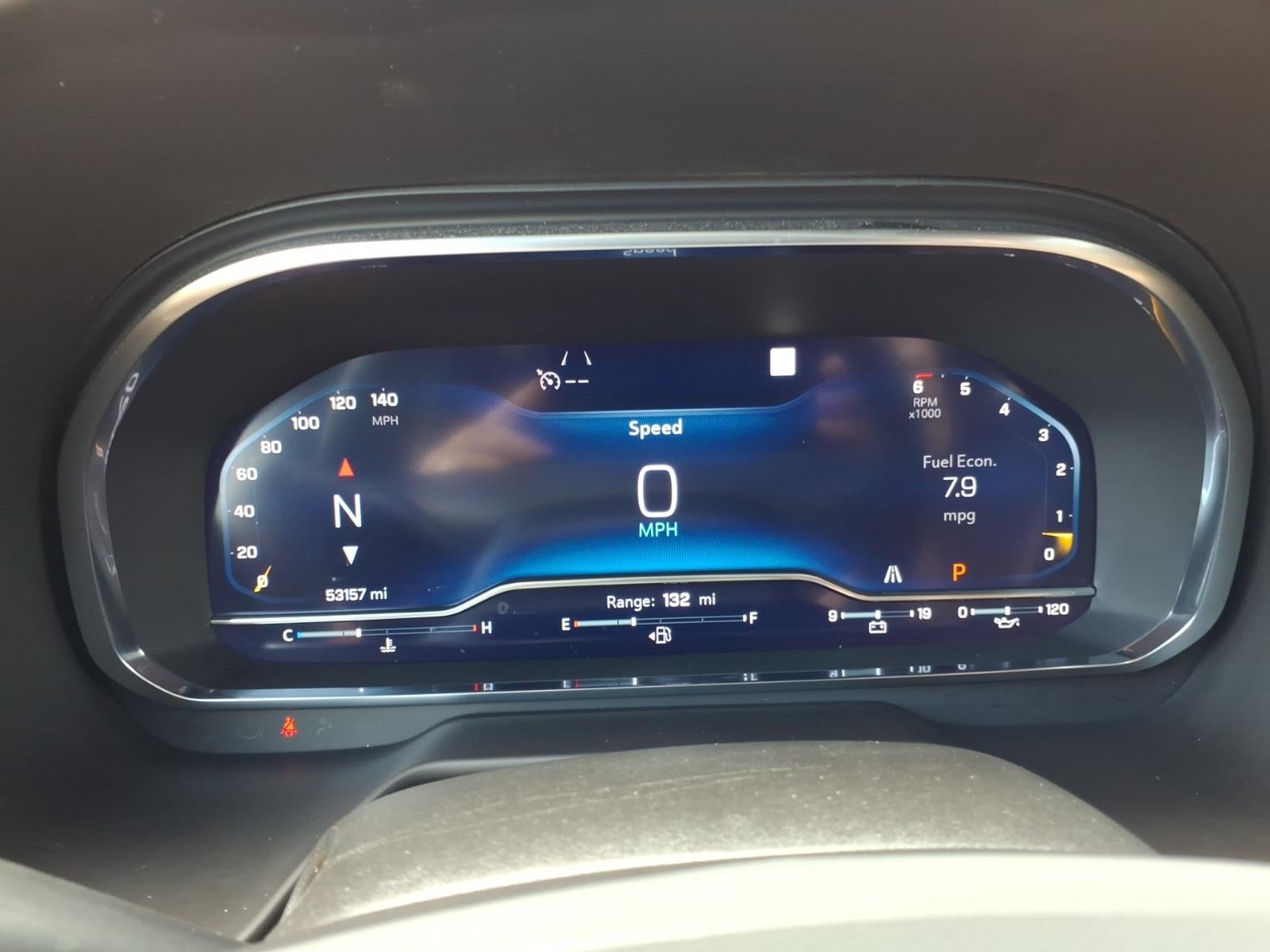 2022 Chevrolet Tahoe Premier