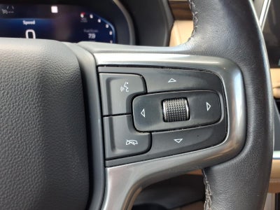 2022 Chevrolet Tahoe Premier