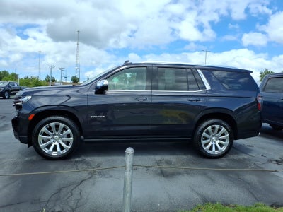 2022 Chevrolet Tahoe Premier