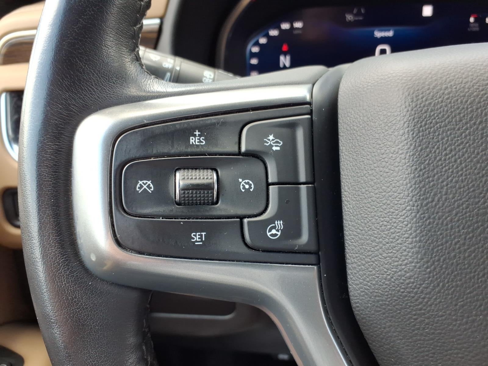 2022 Chevrolet Tahoe Premier