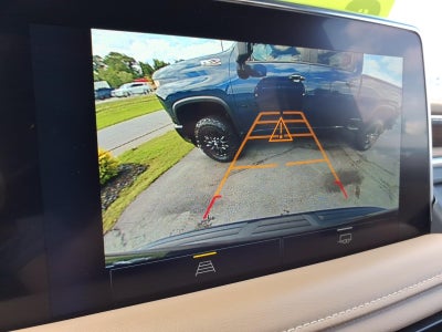 2022 Chevrolet Tahoe Premier