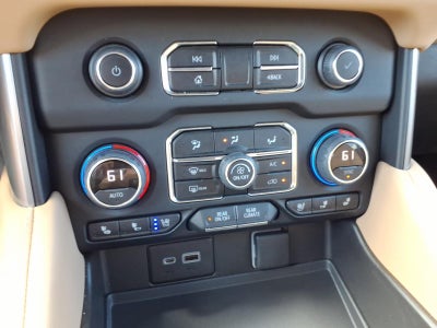 2022 Chevrolet Tahoe Premier