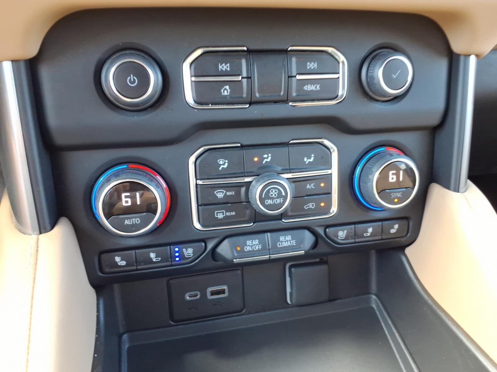 2022 Chevrolet Tahoe Premier