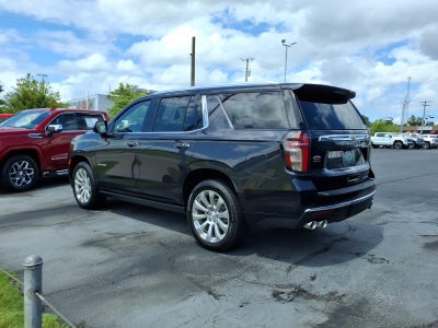 2022 Chevrolet Tahoe Premier