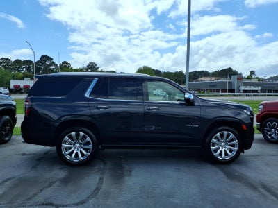 2022 Chevrolet Tahoe Premier
