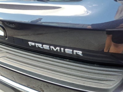 2022 Chevrolet Tahoe Premier