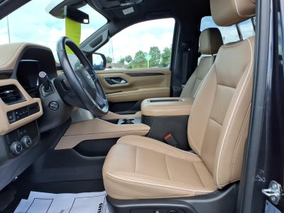 2022 Chevrolet Tahoe Premier
