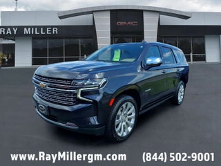 2022 Chevrolet Tahoe Premier