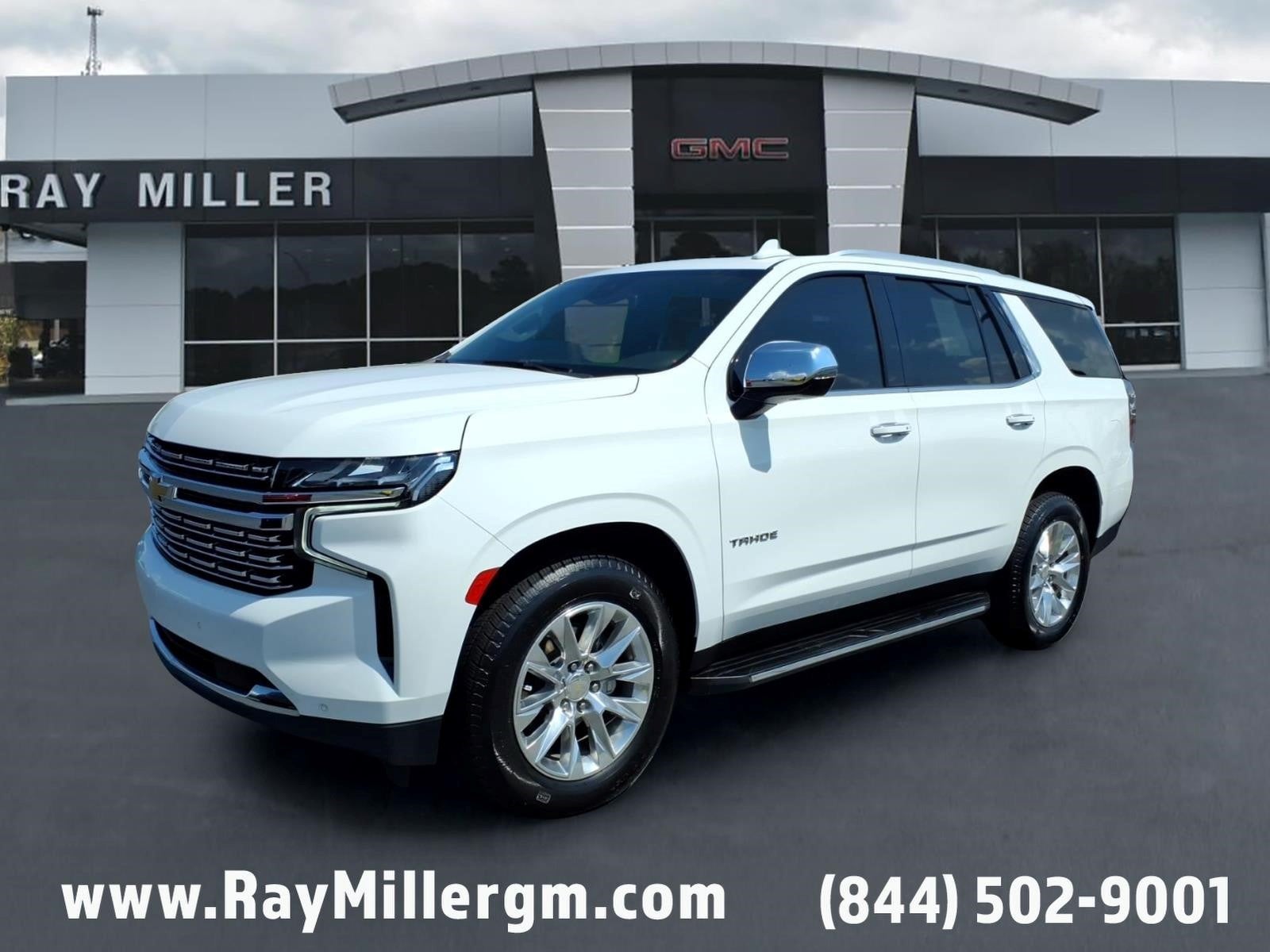 2023 Chevrolet Tahoe Premier