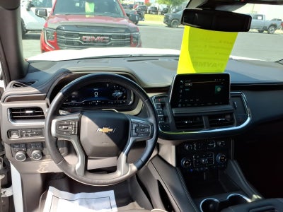 2023 Chevrolet Tahoe Premier