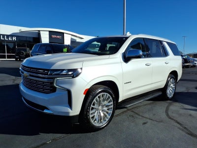 2024 Chevrolet Tahoe Premier