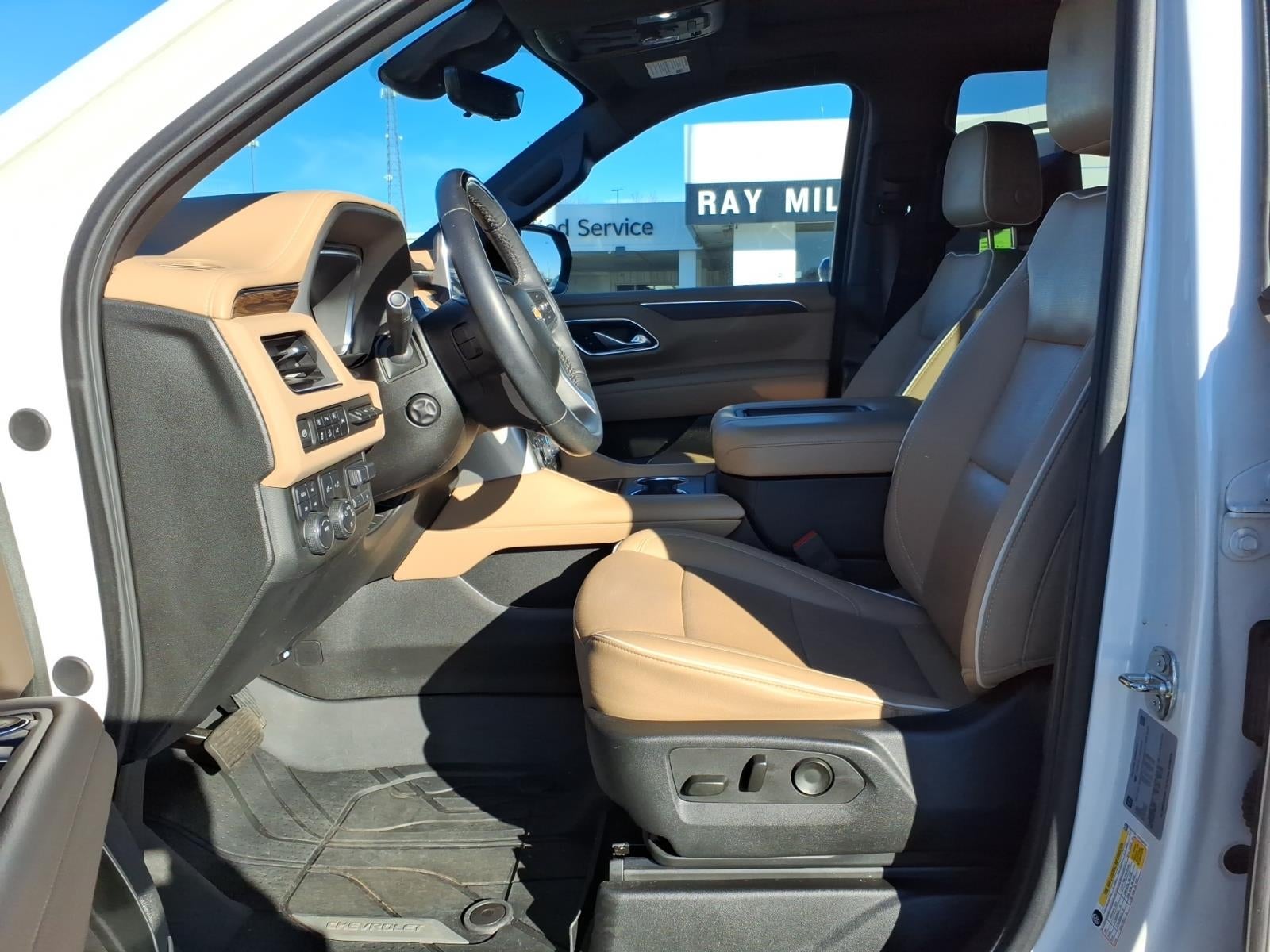 2024 Chevrolet Tahoe Premier