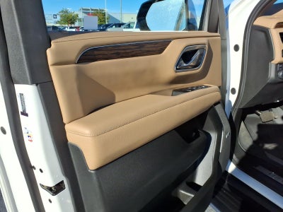 2024 Chevrolet Tahoe Premier