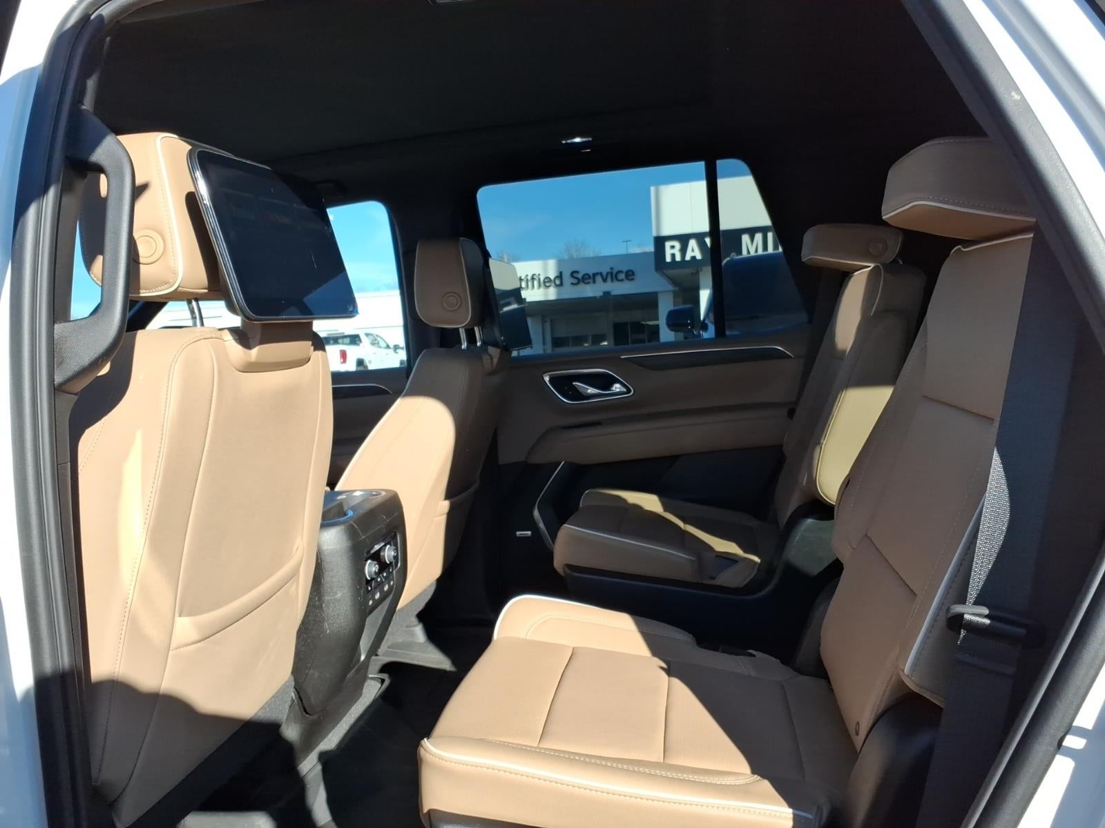 2024 Chevrolet Tahoe Premier