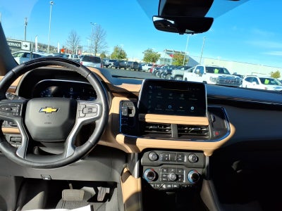 2024 Chevrolet Tahoe Premier