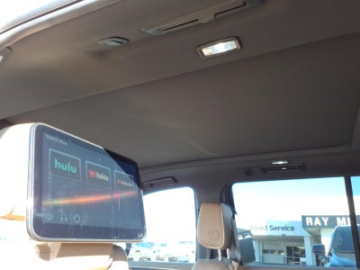 2024 Chevrolet Tahoe Premier