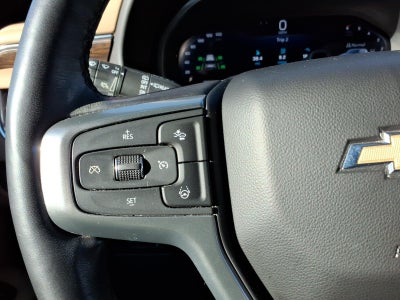 2024 Chevrolet Tahoe Premier