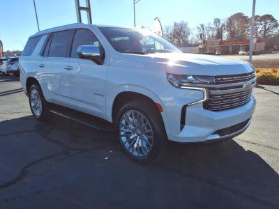 2024 Chevrolet Tahoe Premier