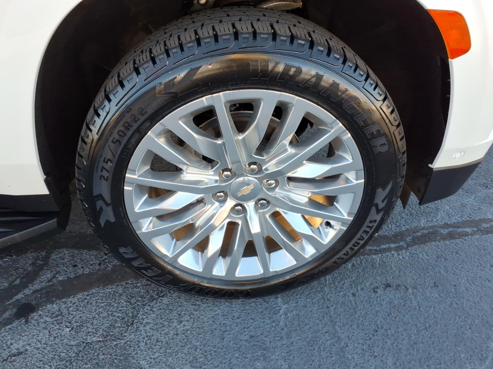 2024 Chevrolet Tahoe Premier