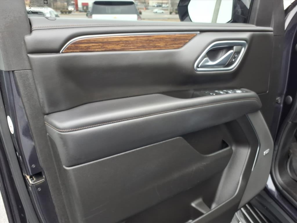 2022 Chevrolet Tahoe High Country