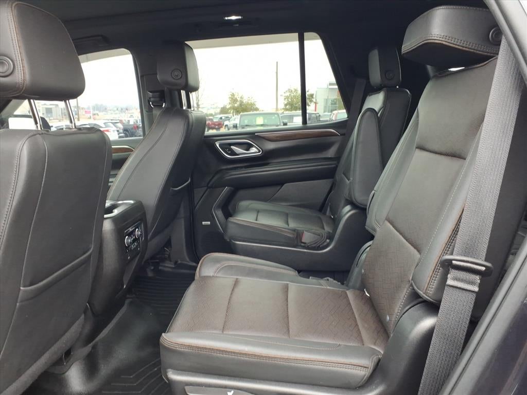 2022 Chevrolet Tahoe High Country