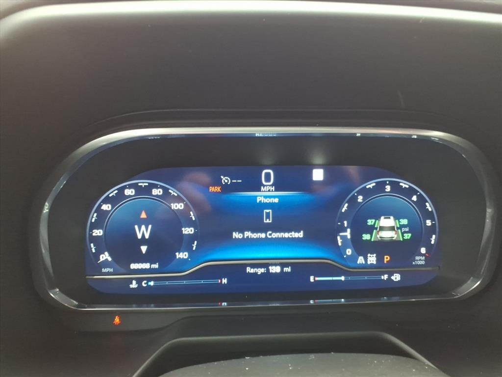 2022 Chevrolet Tahoe High Country