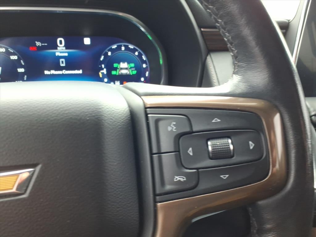 2022 Chevrolet Tahoe High Country