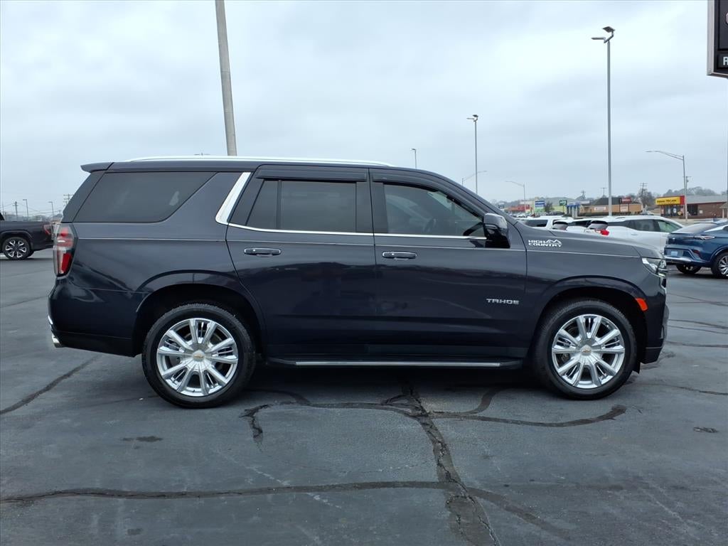 2022 Chevrolet Tahoe High Country
