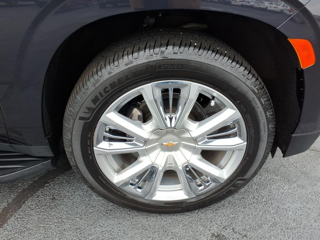 2022 Chevrolet Tahoe High Country