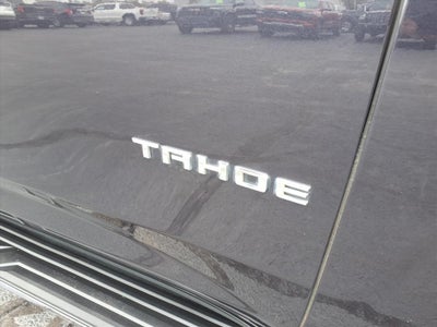 2022 Chevrolet Tahoe High Country