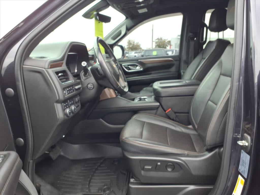 2022 Chevrolet Tahoe High Country