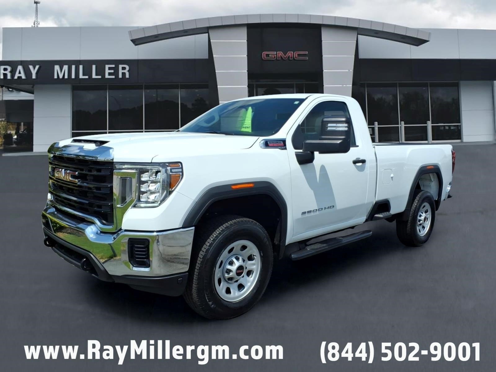 2022 GMC Sierra 2500 HD Pro