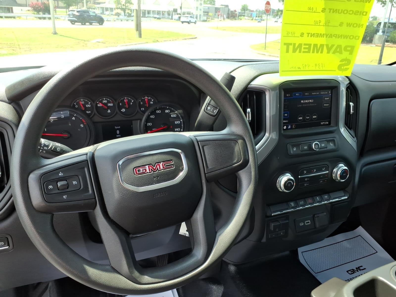 2022 GMC Sierra 2500 HD Pro