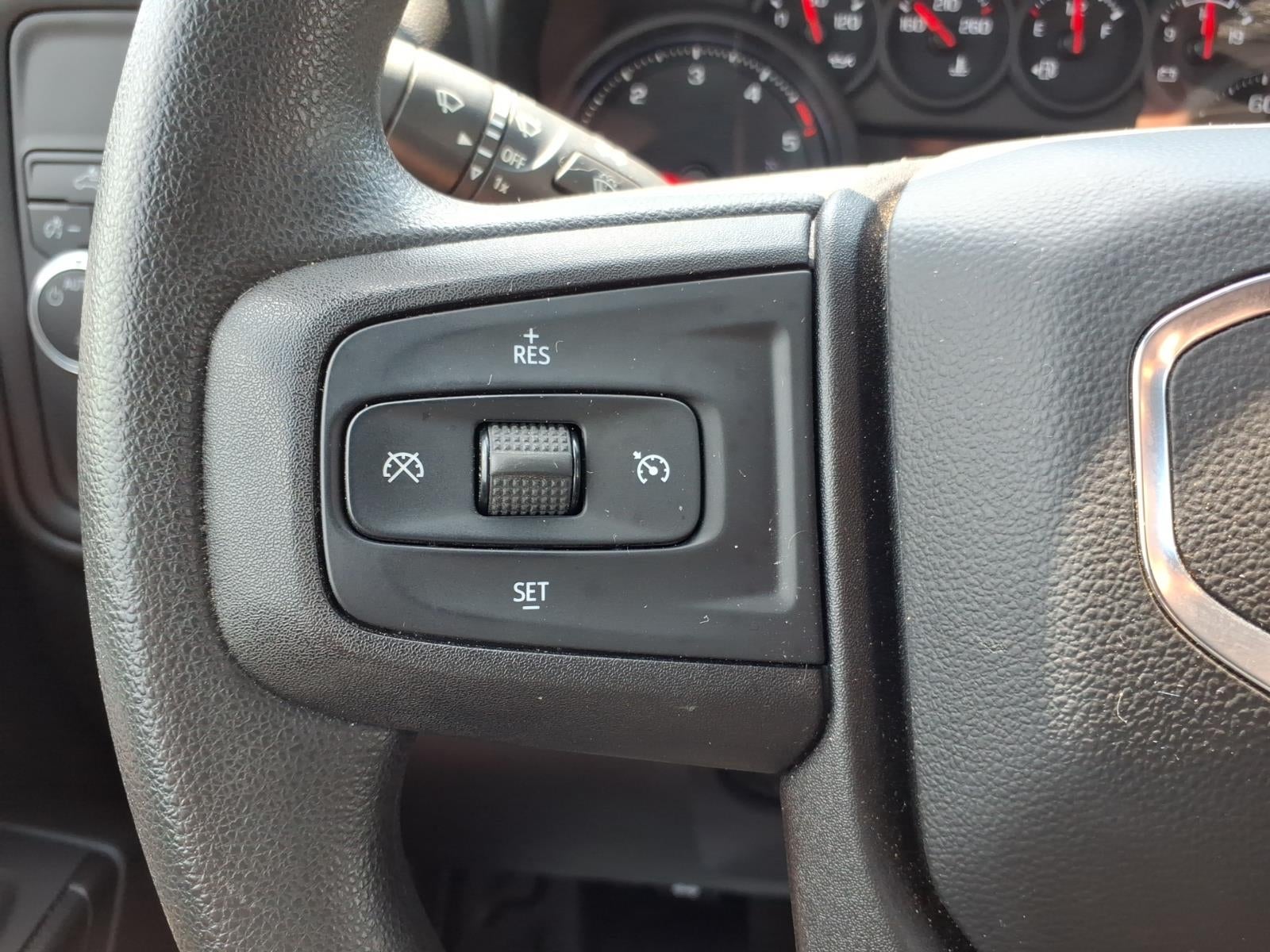 2022 GMC Sierra 2500 HD Pro