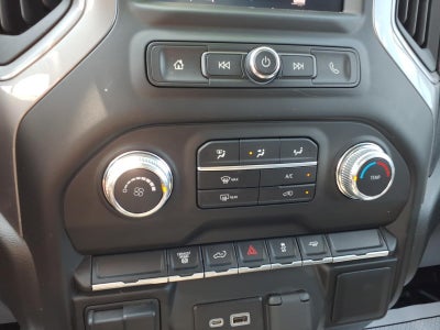 2022 GMC Sierra 2500 HD Pro
