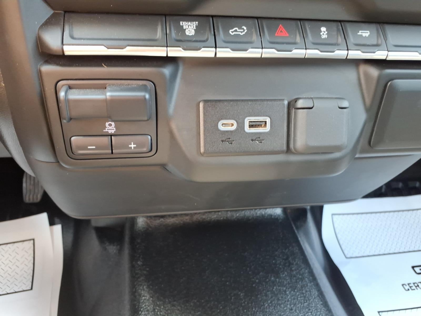 2022 GMC Sierra 2500 HD Pro