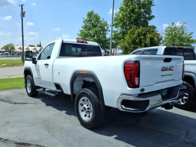2022 GMC Sierra 2500 HD Pro
