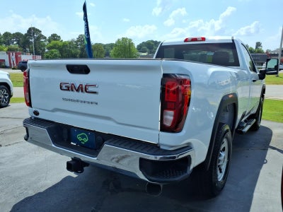 2022 GMC Sierra 2500 HD Pro