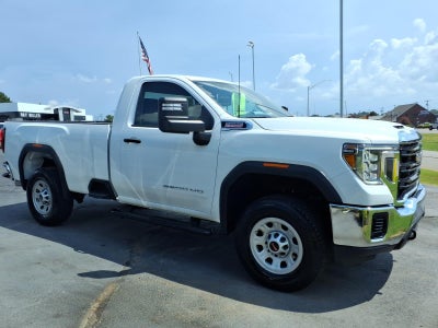 2022 GMC Sierra 2500 HD Pro
