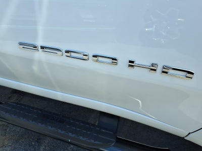 2022 GMC Sierra 2500 HD Pro