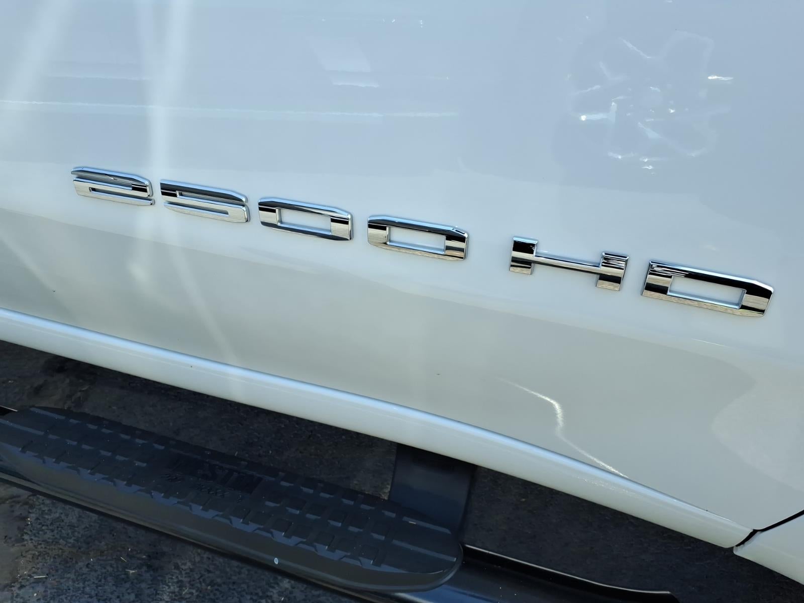 2022 GMC Sierra 2500 HD Pro