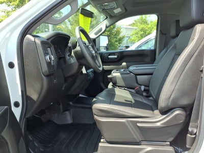 2022 GMC Sierra 2500 HD Pro