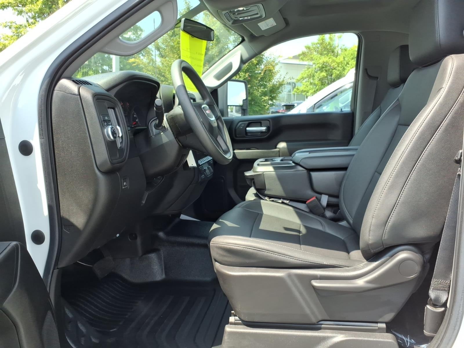 2022 GMC Sierra 2500 HD Pro