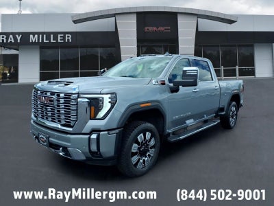 2024 GMC Sierra 2500 HD Denali