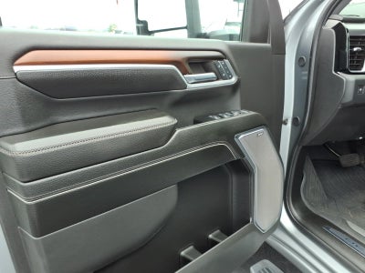 2024 GMC Sierra 2500 HD Denali