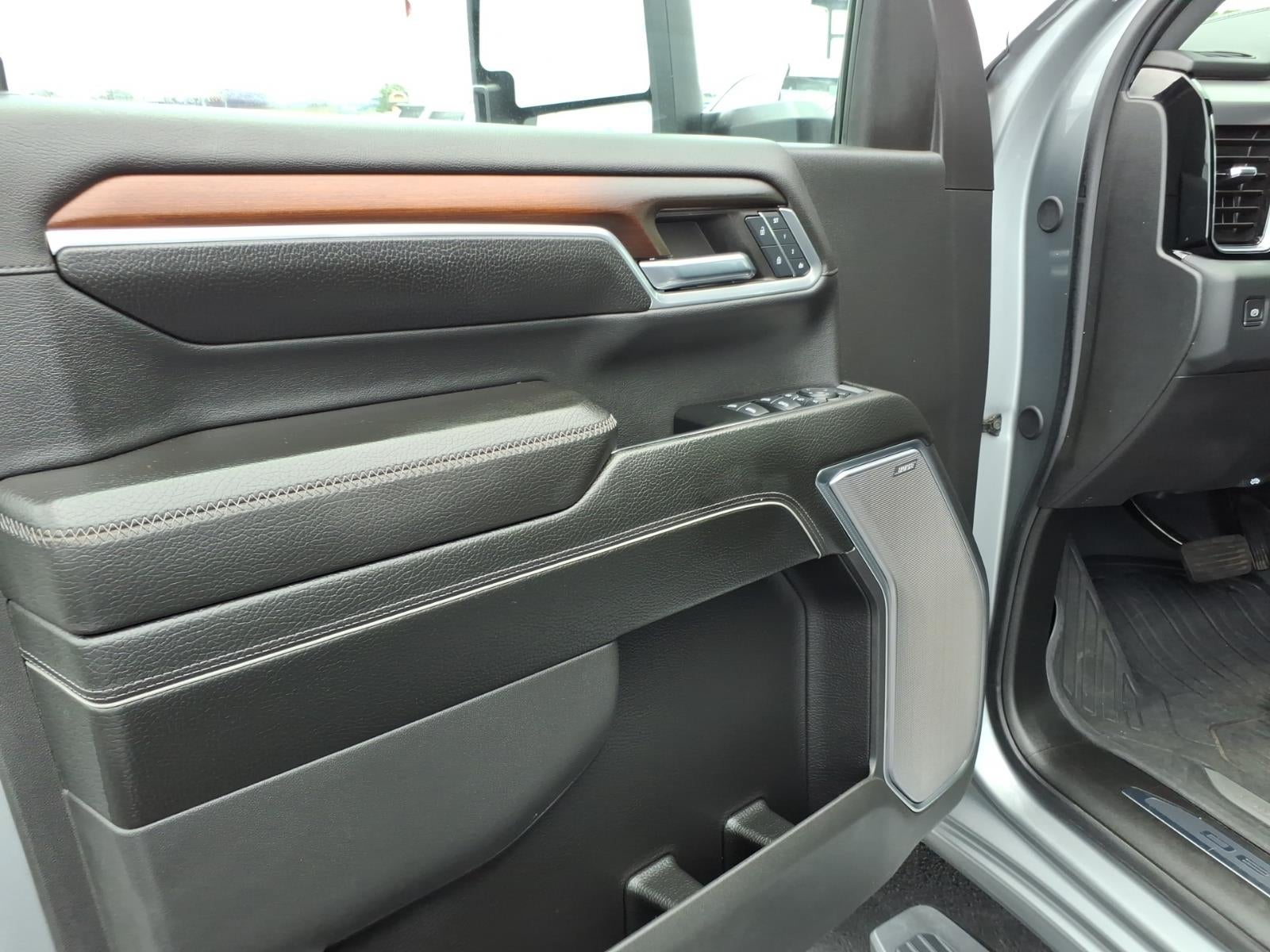 2024 GMC Sierra 2500 HD Denali